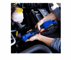 Kobalt KRW 124B-03 24-volt Max Variable Speed Brushless 3/8-in Drive Cordless Ratchet Wrench (Tool Only) -Kobalt 7 152