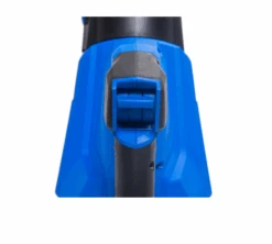 Kobalt KHB 4224A-03 24-volt Max 500-CFM 120-MPH Brushless Handheld Cordless Electric Leaf Blower 4 Ah (Battery & Charger Included) -Kobalt 7 86