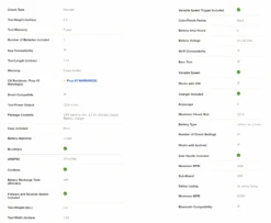 Kobalt KXHD 1424A-03 XTR 1/2-in 24-volt Max Variable Speed Brushless Cordless Hammer Drill (1-Battery Included) -Kobalt 8 112