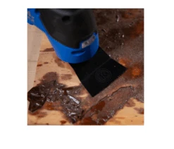 Kobalt KMT 124B-03 18-Piece Brushless 24-volt Max Variable Speed Oscillating Multi-Tool Kit With Soft Case -Kobalt 8 124