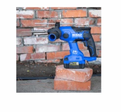Kobalt KRH 124B-03 24-volt-Amp 7/8-in Sds-plus Variable Speed Cordless Rotary Hammer Drill -Kobalt 8 126