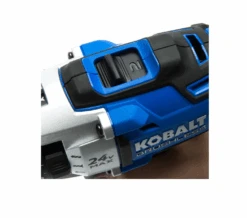 Kobalt KHD 524B-03 1/2-in 24-volt Max Variable Speed Brushless Cordless Hammer Drill (Tool Only) -Kobalt 8 128