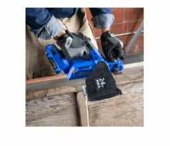 Kobalt KPL 124B-03 3.25-in W 24-Volt Max Handheld Planer -Kobalt 8 133