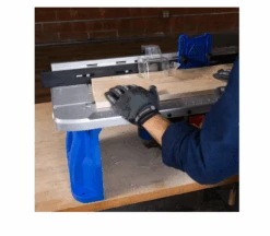 Kobalt K11RTA-03 1/4-in And 1/2-in-Amp Fixed Corded Router Table (Tool Only) -Kobalt 8 139