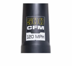 Kobalt KHB 4224A-03 24-volt Max 500-CFM 120-MPH Brushless Handheld Cordless Electric Leaf Blower 4 Ah (Battery & Charger Included) -Kobalt 8 82