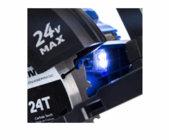 Kobalt KXCS 124B-03 24-Volt XTR 7-1/4-in Brushless Cordless Circular Saw -Kobalt 9 101