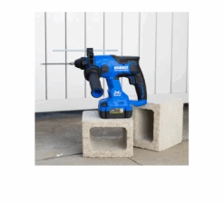 Kobalt KRH 124B-03 24-volt-Amp 7/8-in Sds-plus Variable Speed Cordless Rotary Hammer Drill -Kobalt 9 104