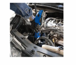 Kobalt KRAIW 124B-03 24-volt Max Variable Speed Brushless 3/8-in Drive Cordless Impact Wrench (Tool Only) -Kobalt 9 110