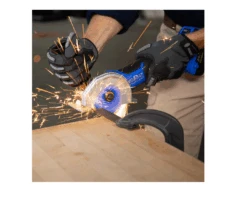 Kobalt KMC 124B-03 24-Volt Max 4-in Brushless Cordless Circular Saw -Kobalt 9 121