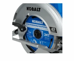Kobalt K15CS-06AC 15-Amp 7-1/4-in Corded Circular Saw -Kobalt 9 94