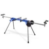 Kobalt Rolling Mitre Saw Stand - Adjustable - Steel - 400-lb Capacity -Kobalt 97925011 L