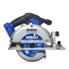 Kobalt KCS 124B-03 24-volt Max 6-1/2-in Cordless Circular Saw (-Batteries) -Kobalt Kobalt KCS 124B 03 24 volt Max 6 1.2 in Cordless Circular Saw Batteries