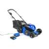Kobalt KM 2041B-06 40-volt Max Brushless 20-in Cordless Electric Lawn Mower 5 Ah