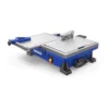 Kobalt KWS B72-06 7-in 6-Amp Wet Tabletop Sliding Table Tile Saw -Kobalt Kobalt KWS B72 06 7 in 6 Amp Wet Tabletop Sliding Table Tile Saw