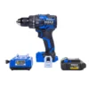 Kobalt KXDD 1424A-03 XTR 24-volt Max 1/2-in Brushless Cordless Drill (1-Battery Included And Charger Included) -Kobalt Kobalt KXDD 1424A 03 XTR 24 volt Max 1.2 in Brushless Cordless Drill 1 Battery Included and Charger Included