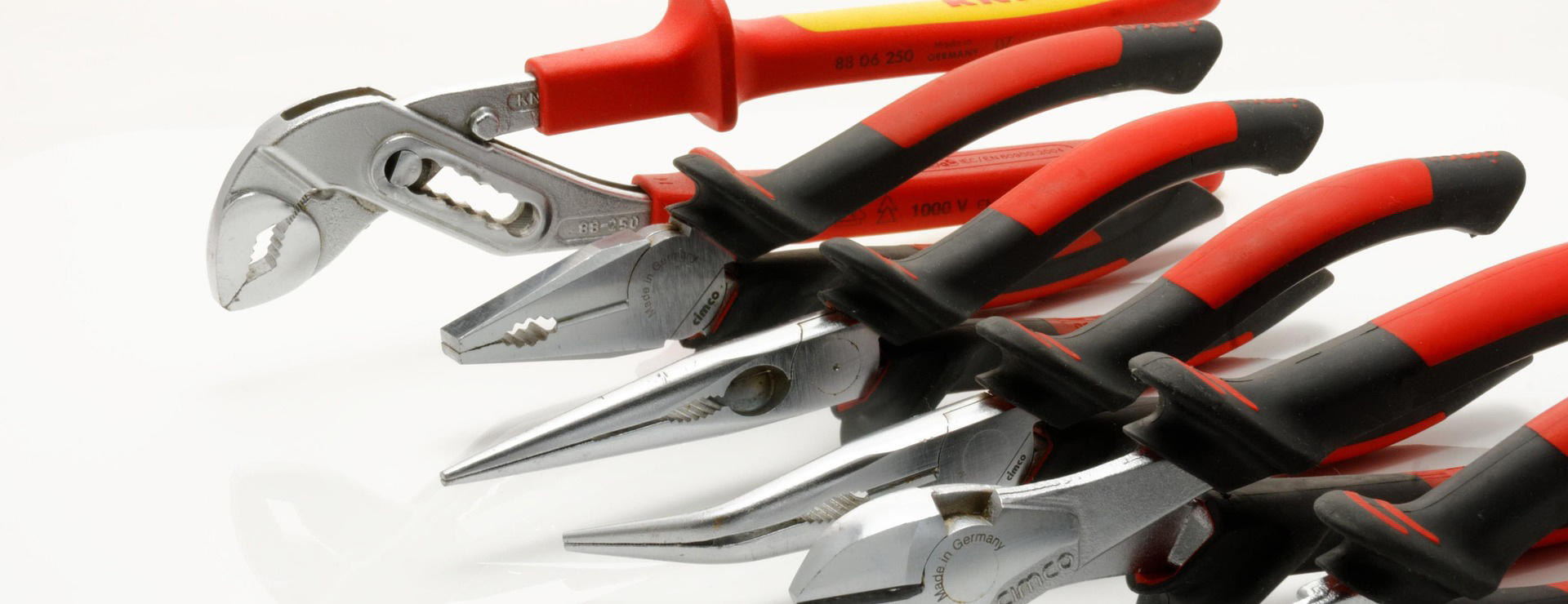 Kobalt -Kobalt pliers 1031953 1920